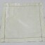 Haeusler Collection Cotton Napkin with Decorative Border c.1920s