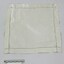 Haeusler Collection Cotton Doily with Decorative Border c.1920s with 10cm scale