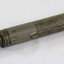 Paper covered olive green telescope c. late 1800s to early 1900s