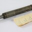 Telescope pictured with accompanying booklet