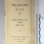 Telescope booklet with 10cm scale