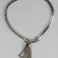 Silver toned Tassel Bracelet from the Sarah Coventry Jewellery Range c. 1970s-1980s