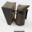 Beehive Smoker c. early 1900s with 10cm scale