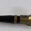 Haeusler Collection Tobacco Pipe c. Mid-Century, made from alloy and plastic