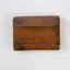 Haeusler Collection Leather Wallet with Handwritten Notes