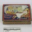 Haeusler Collection Mid-Century 'Miranda's Dream Cigarettes' Tobacco Tin with 5cm scale