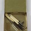 Haeusler Collection Mid-Century 'Miranda's Dream Cigarettes' Tobacco Tin with small tools stored inside