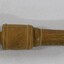 Haeusler Collection wooden Honey Dipper c. early 1900s