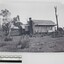 Photograph of Haeusler Family Farm c. early 1900s with 5cm scale 