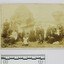 Haeusler Collection Photograph Group Portrait by Seaside c. late 1800s with 10cm scale