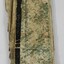 Haeusler Collection Farm Ledger c. 1883-1888 front cover with 10cm scale