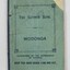 The Savings Bank Wodonga Saving Pass Book