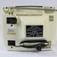Back of the Sanyo colour television with the electric cable. 