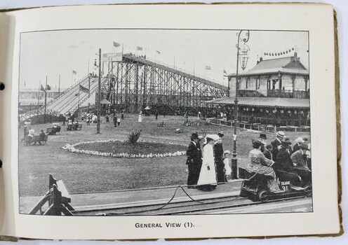 Princes Court Amusement Park Photo