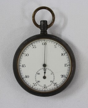 Pocket Watch c. late 1800s - early 1900s