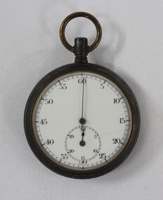 Pocket Watch c. late 1800s - early 1900s