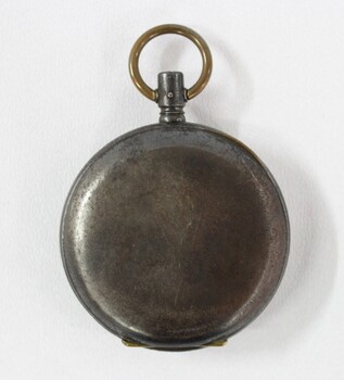 Pocket Watch c. late 1800s - early 1900s