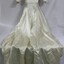 A view of the back of the garment