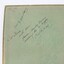 Handwritten inscription to Ilma Haeusler on the interior of the album front cover.
