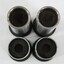 Haeusler Collection 'Olympus' Microscope Eyepieces, birds eye view