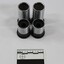 Haeusler Collection 'Olympus' Microscope Eyepieces with 5cm scale