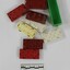 Haeusler Collection Building Blocks c. Mid-Century with 5cm scale
