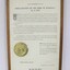 Proclamation of the Shire of Wodonga 1973.  