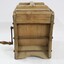 Butter Churn, side view 