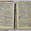 Haeusler Collection Family Bible c.18th century with a 10cm scale 