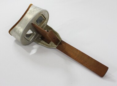 Birds eye view of a stereoscope 