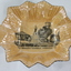 A lustre ware souvenir dish of the Wodonga Soldiers Memorial also including the Water Tower and Rotunda