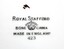 Royal Stafford Bone China maker's mark including crown and 483 production number