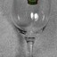 A wine glass including the Mylon logo to celebrate 100 years of operation
