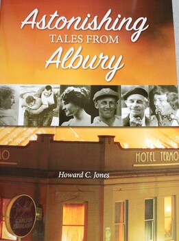 Astonishing Tales From Albury