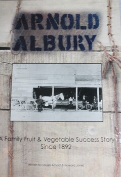 Front Cover featuring original shop