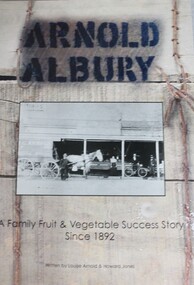 Front Cover featuring original shop