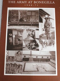 Book - The Army at Bonegilla 1940-1971, Bruce J Pennay, 2007