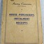 Cover of Housing Commission of Victoria House purchaser's instalment payment receipt book