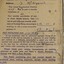 Inside of Housing Commission purchaser payment receipt book