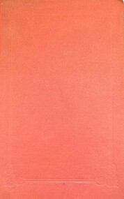 Book - The First Settlement of the Upper Murray 1835  to 1845, Dr. Arthur Andrews, 1979