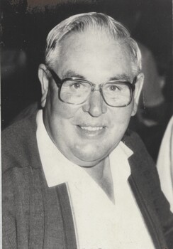 Mick Seymour