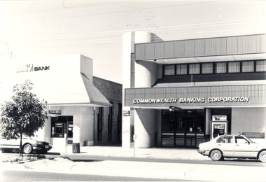  High Street East - ANZ Bank, Commonwealth Banking Corporation