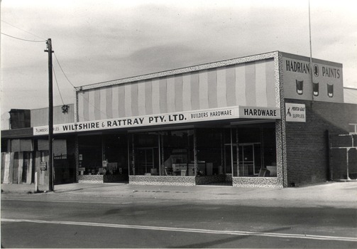 Wiltshire & Rattray Plumbers Hisgh Street Wodonga