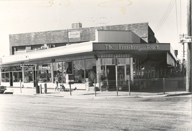  The Finishing Touch (previously Arnold’s Produce Store) High Street Wodonga