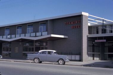 Terminus Hotel Wodonga after extensive renovations