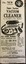 Newspaper advertisement for this model vacuum cleaner