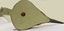 Small set of bellows showing air intake hole