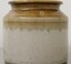 Smaller stoneware canister - possible for salt