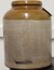 Larger container bearing Bendigo Pottery  mark