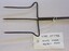 Head of toasting fork with catalogue tag
